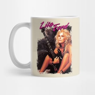 Rock woman_musician_10 Mug